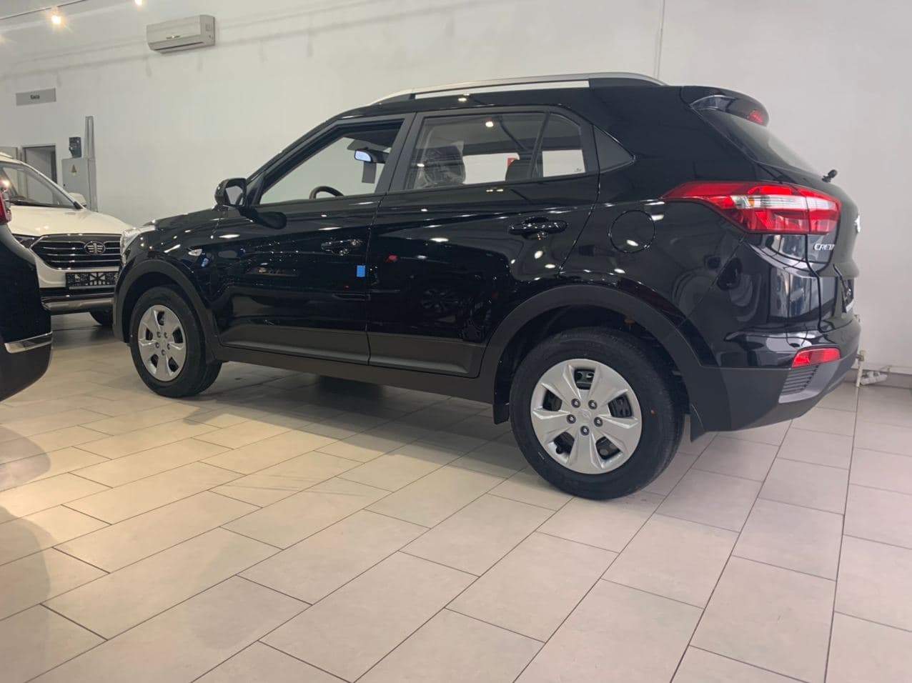 HYUNDAI Creta 2021 миниатюра /