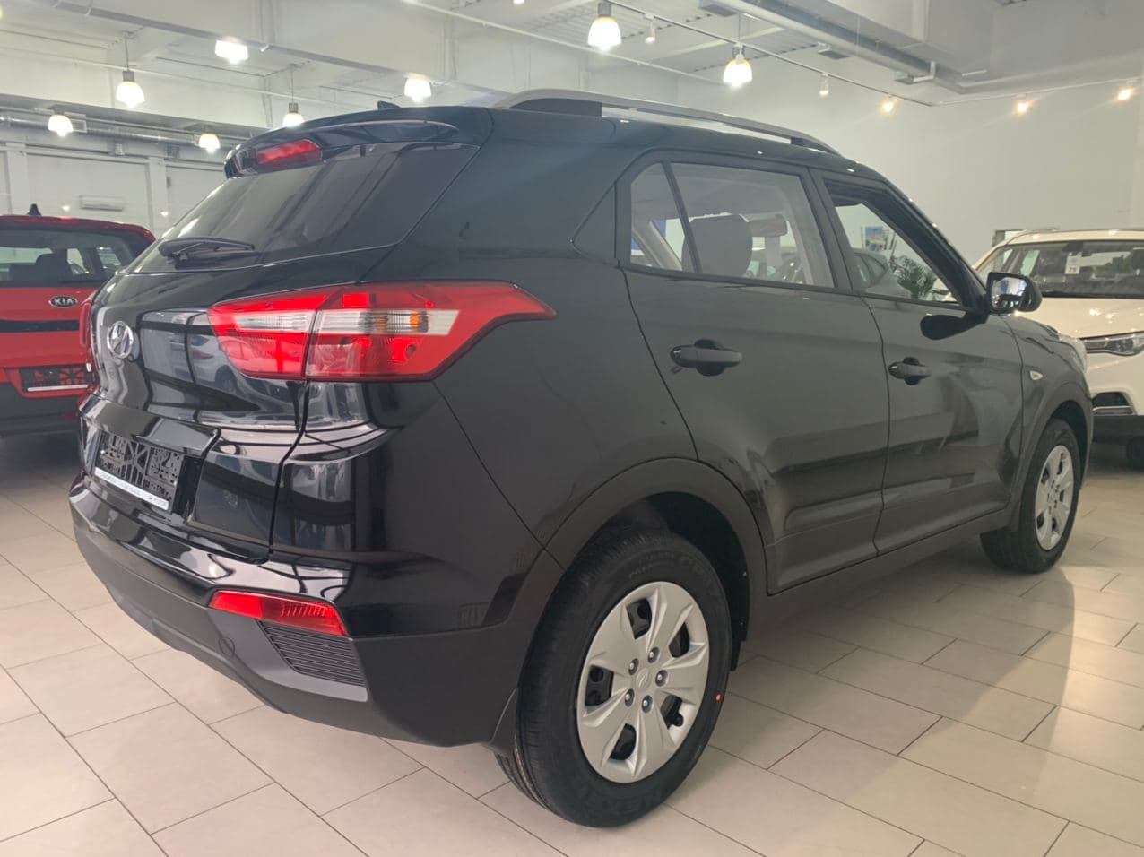 HYUNDAI Creta 2021 миниатюра /