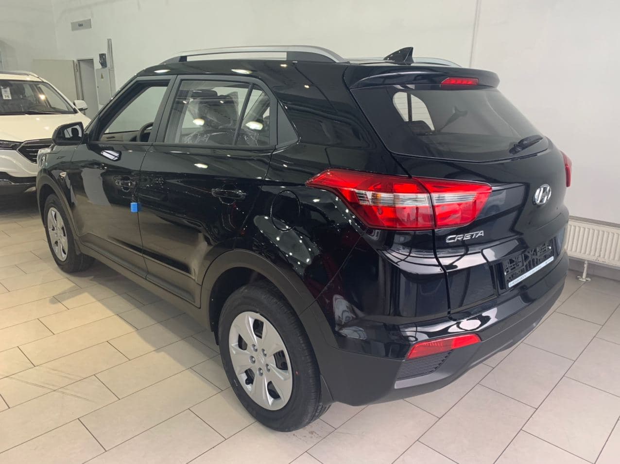 HYUNDAI Creta 2021 миниатюра /