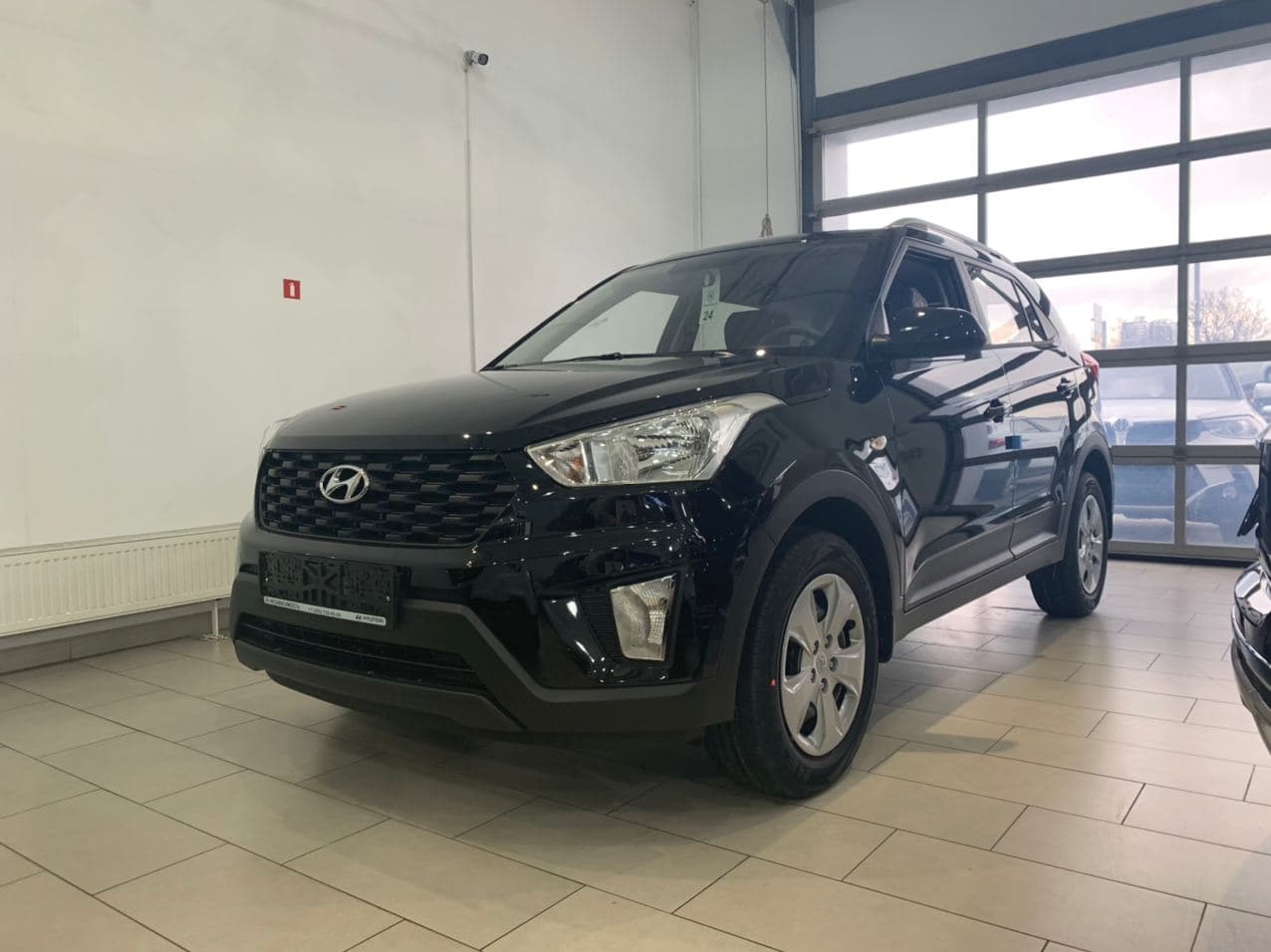 Превью HYUNDAI Creta 2021