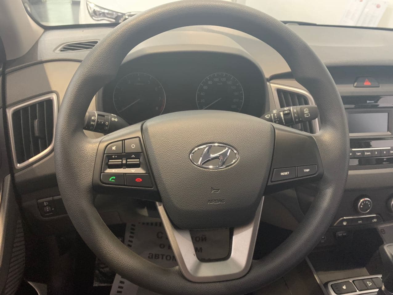HYUNDAI Creta 2021 миниатюра /