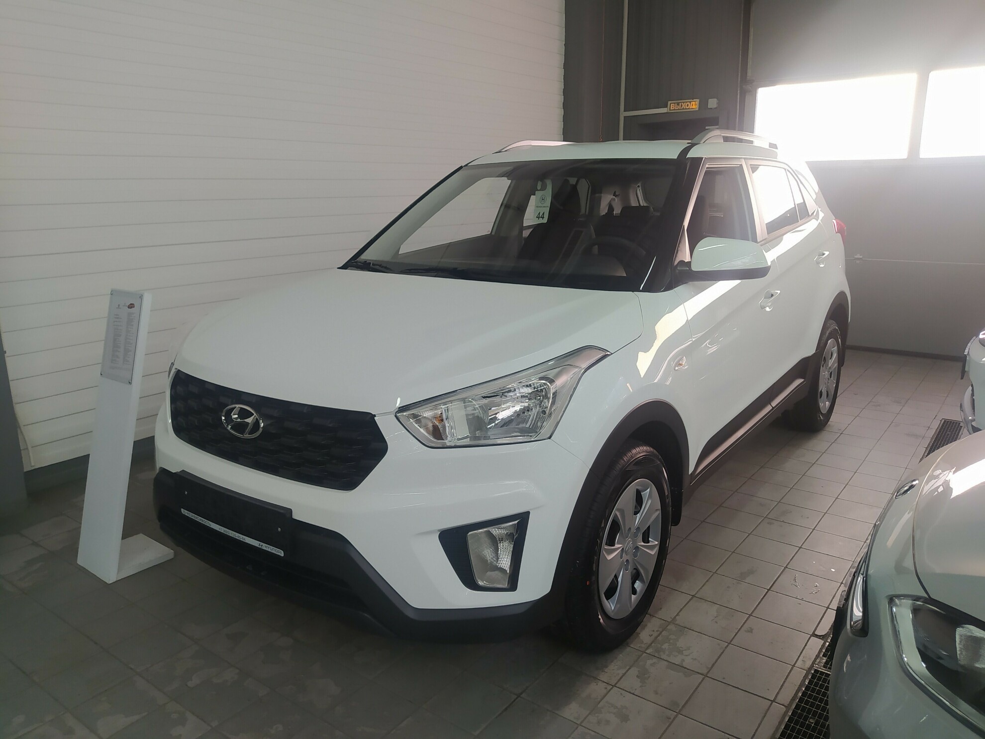 Превью HYUNDAI Creta 2021