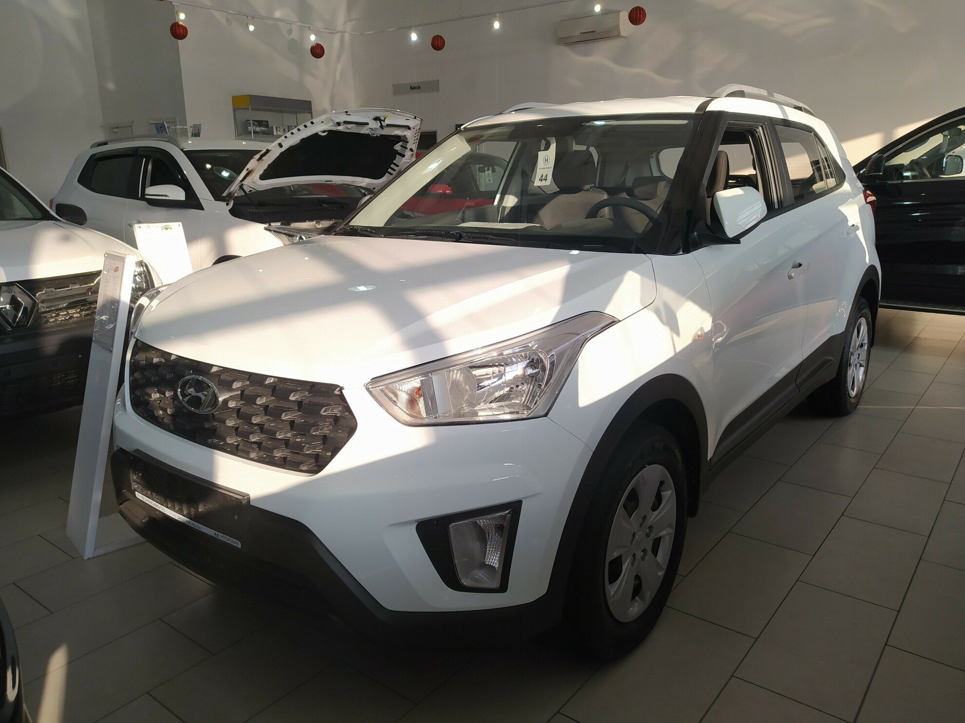 Превью HYUNDAI Creta 2021