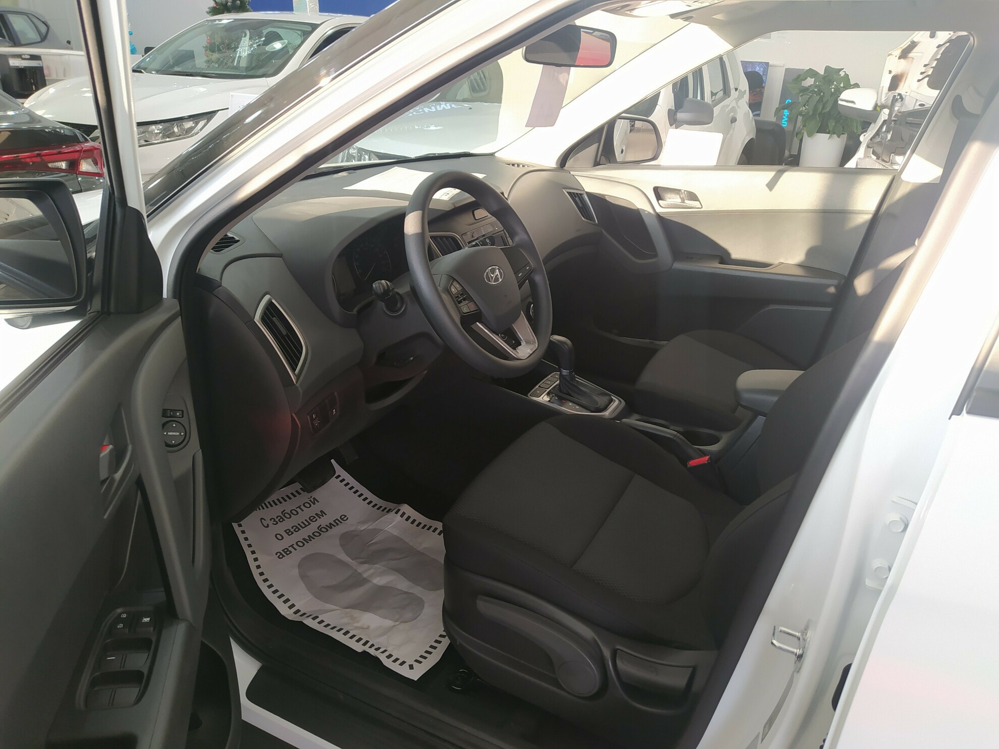 HYUNDAI Creta 2021 миниатюра /