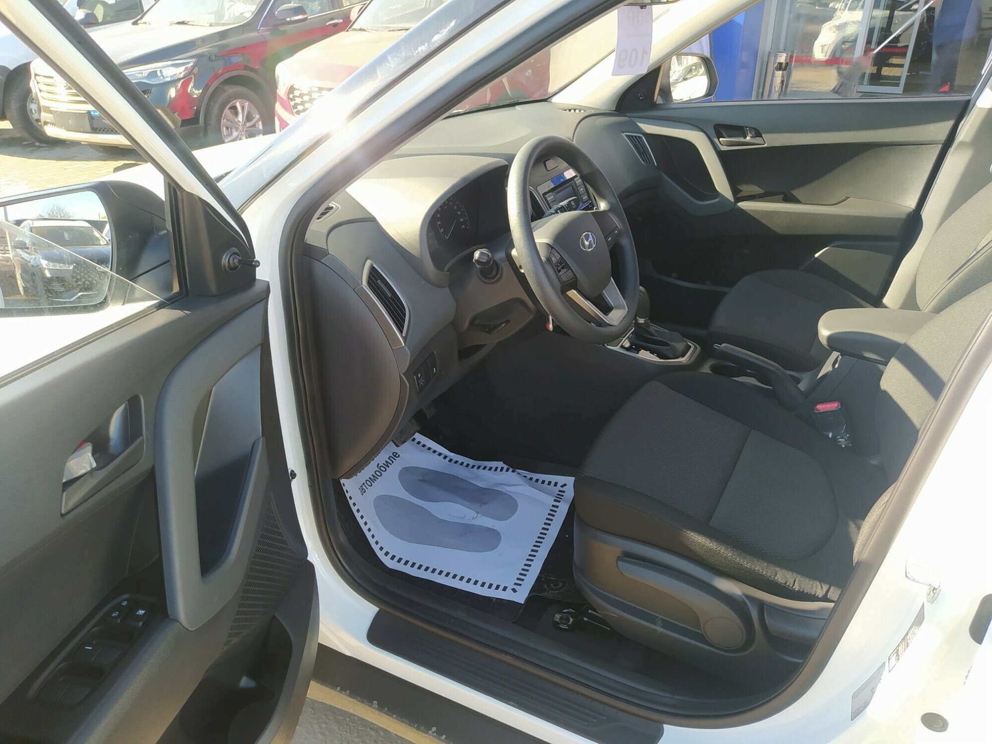 HYUNDAI Creta 2021 миниатюра /