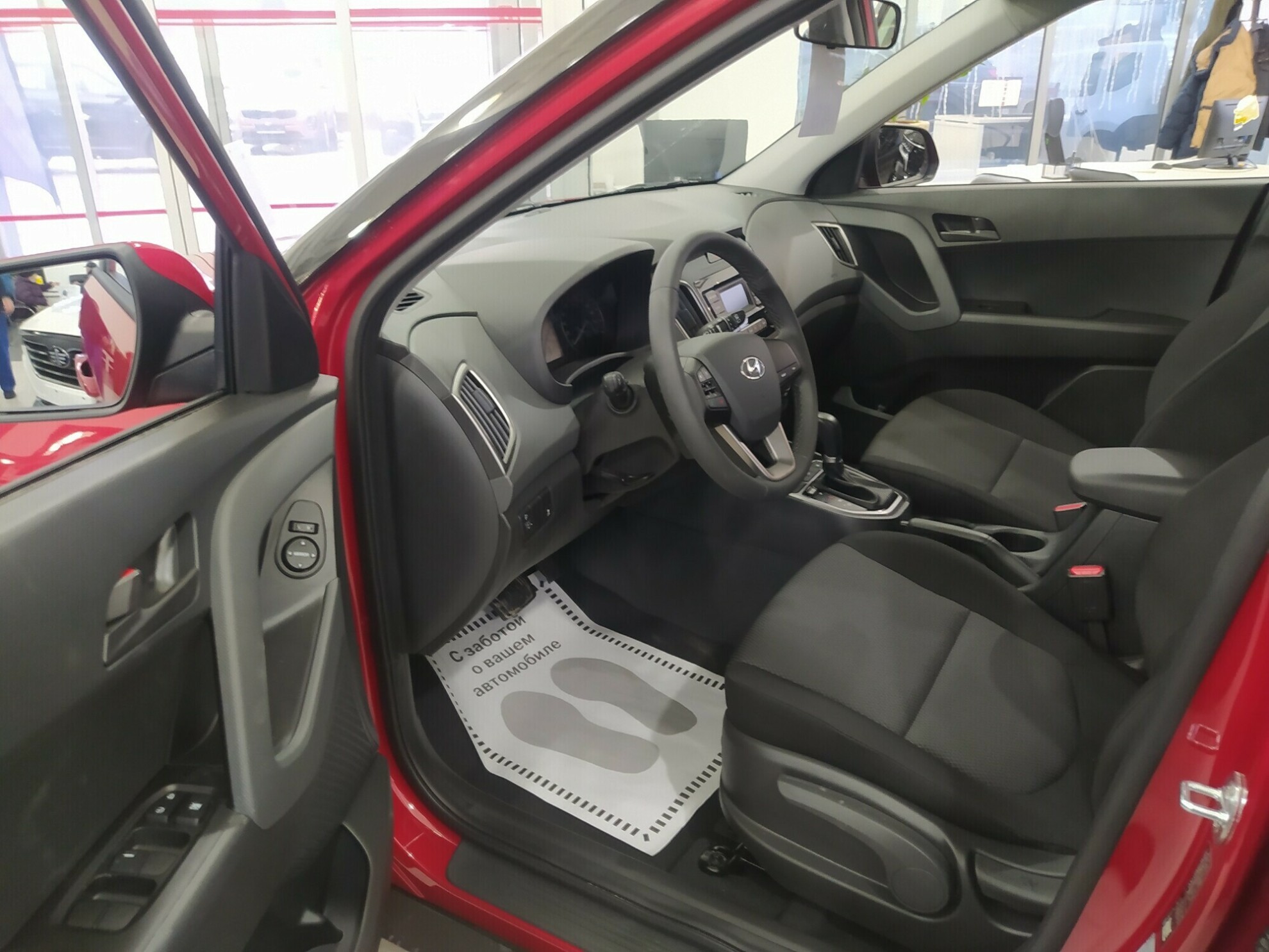 HYUNDAI Creta 2021 миниатюра /