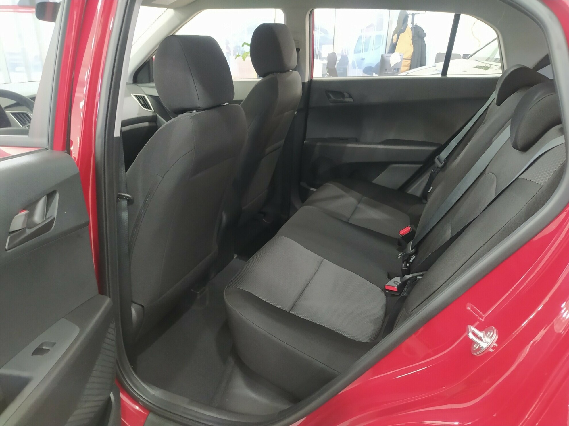 HYUNDAI Creta 2021 миниатюра /