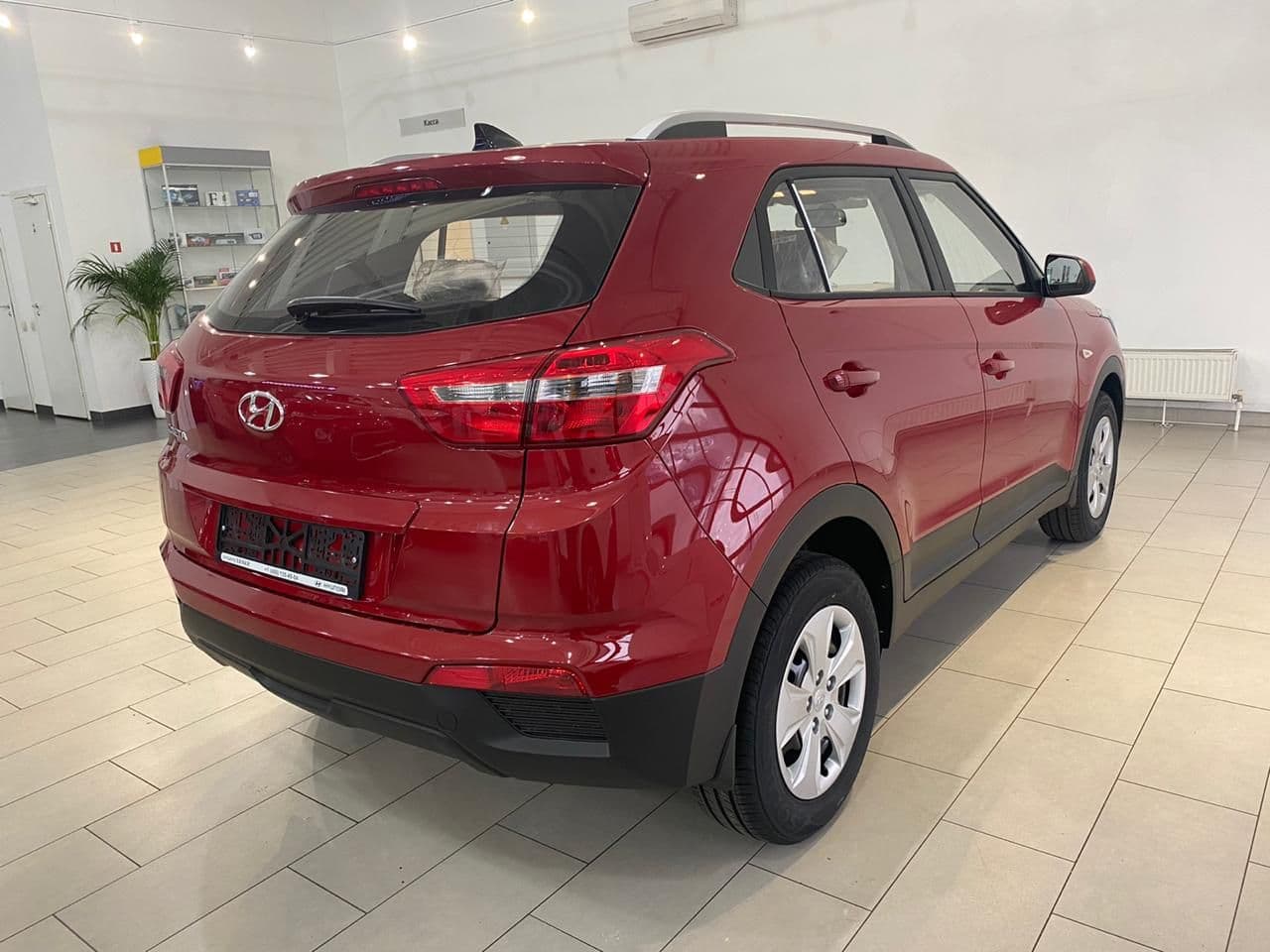HYUNDAI Creta 2021 миниатюра /