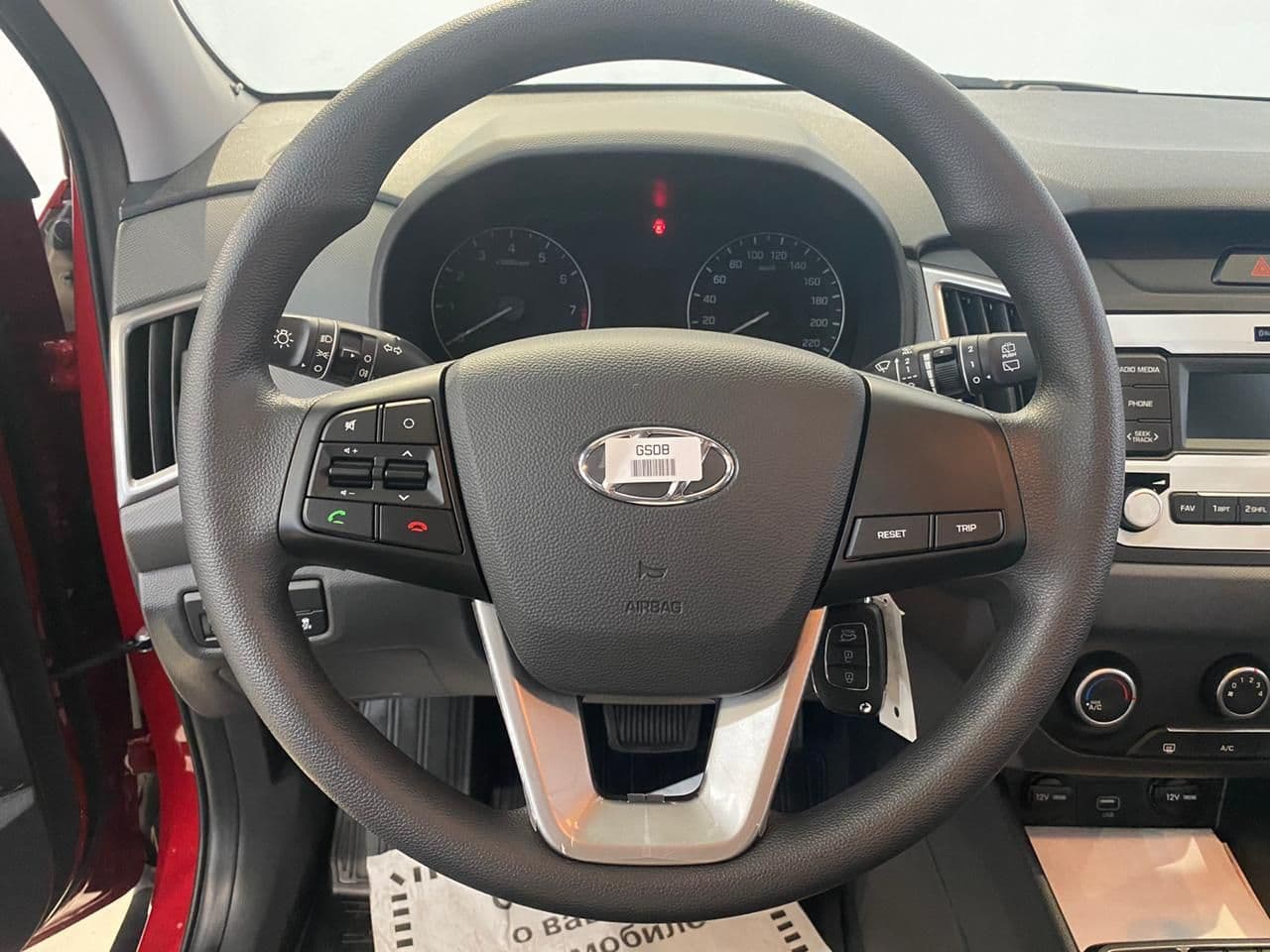 HYUNDAI Creta 2021 миниатюра /