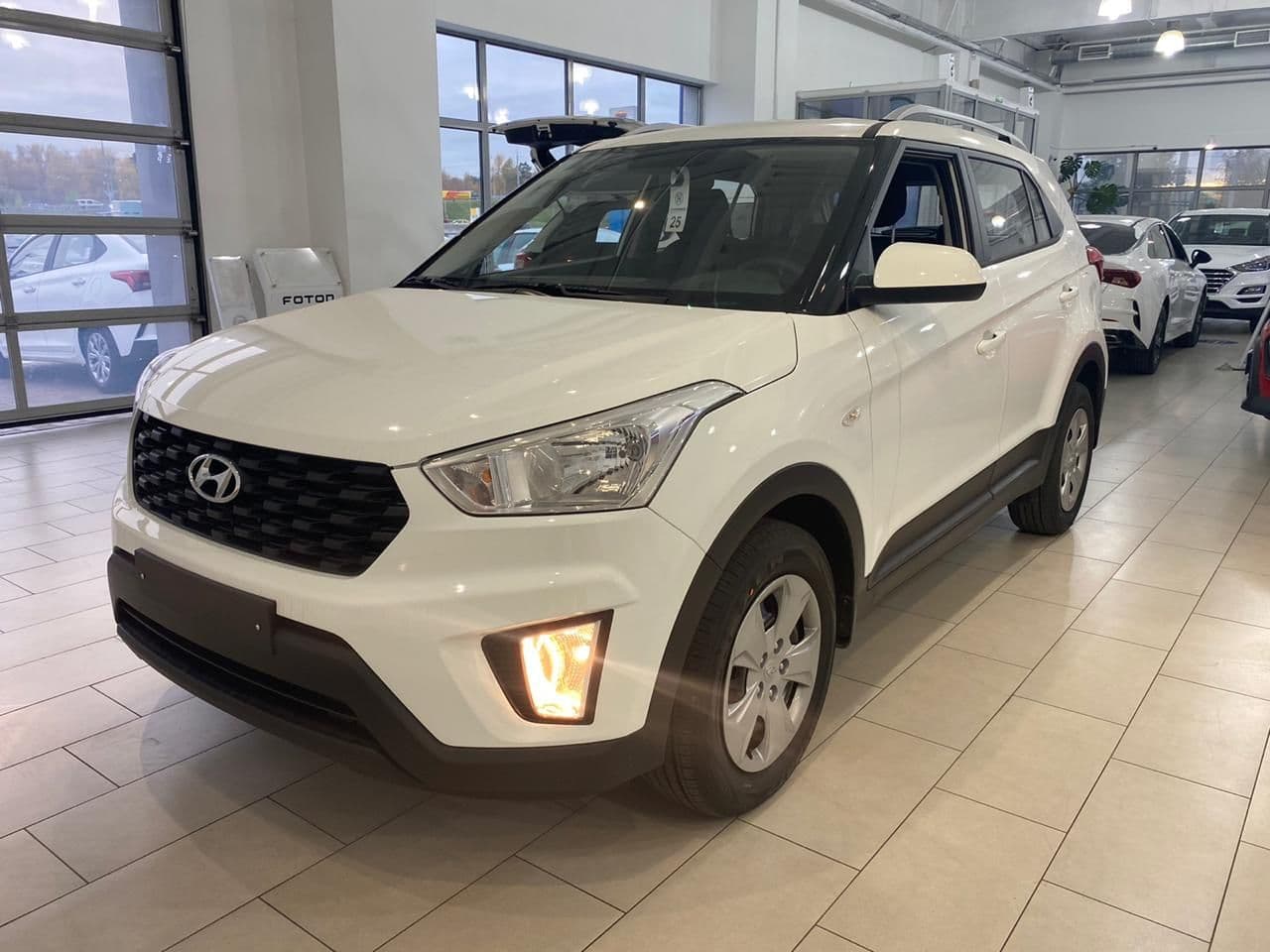 Превью HYUNDAI Creta 2021