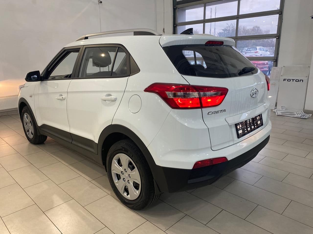 HYUNDAI Creta 2021 миниатюра /