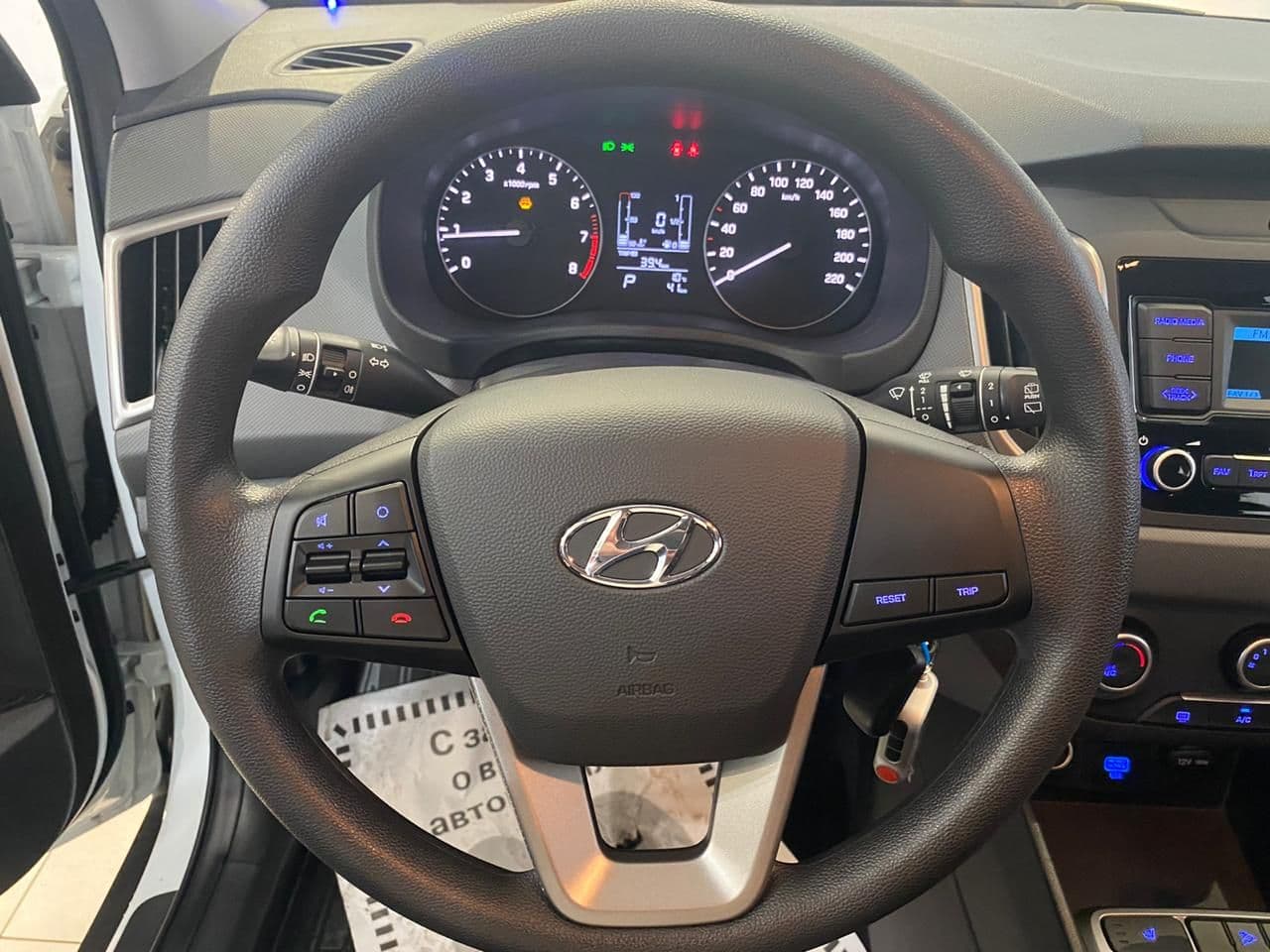 HYUNDAI Creta 2021 миниатюра /