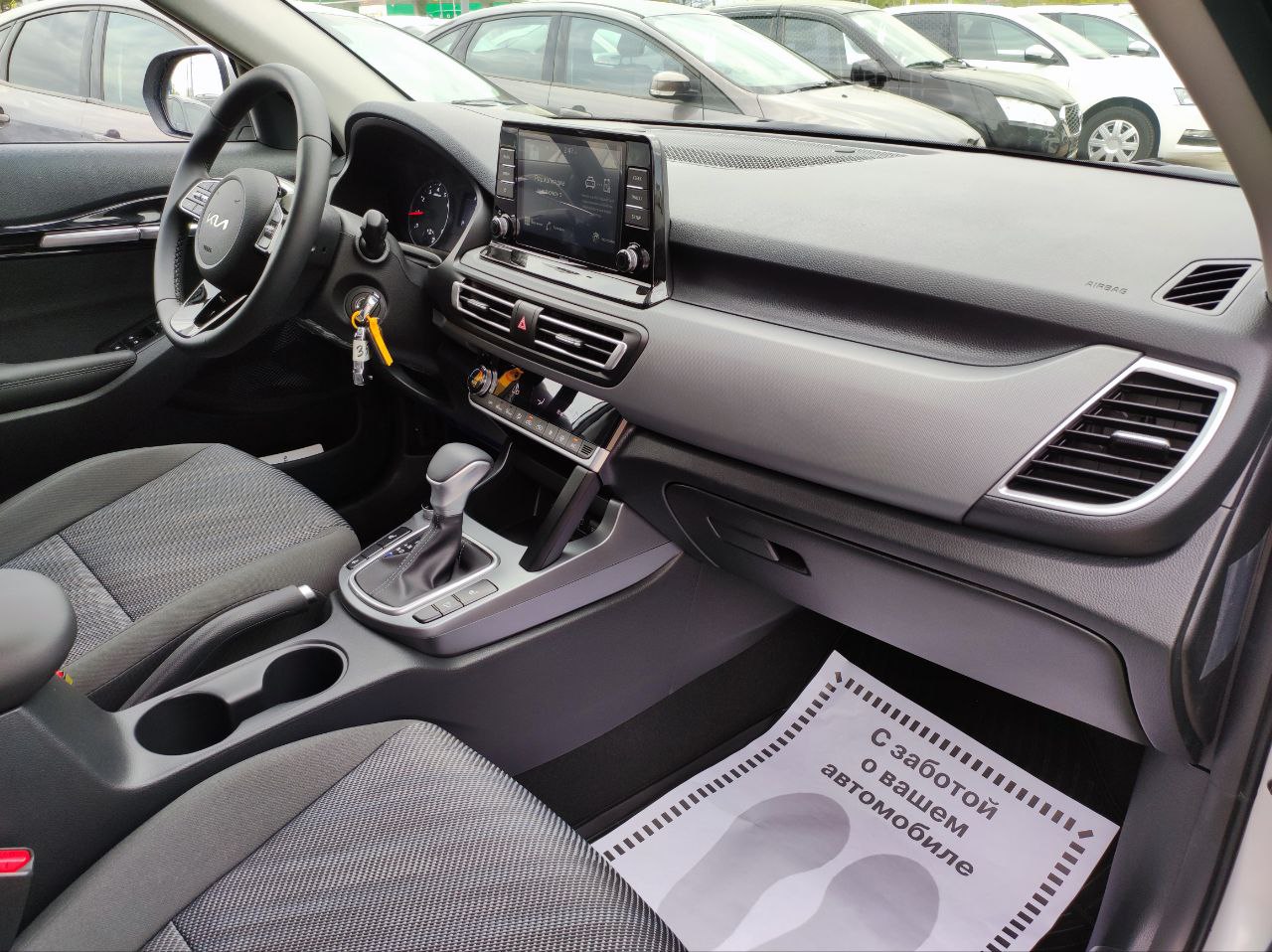 KIA Seltos миниатюра /