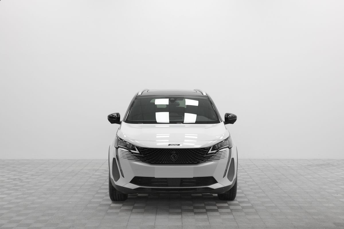 PEUGEOT 5008 миниатюра /