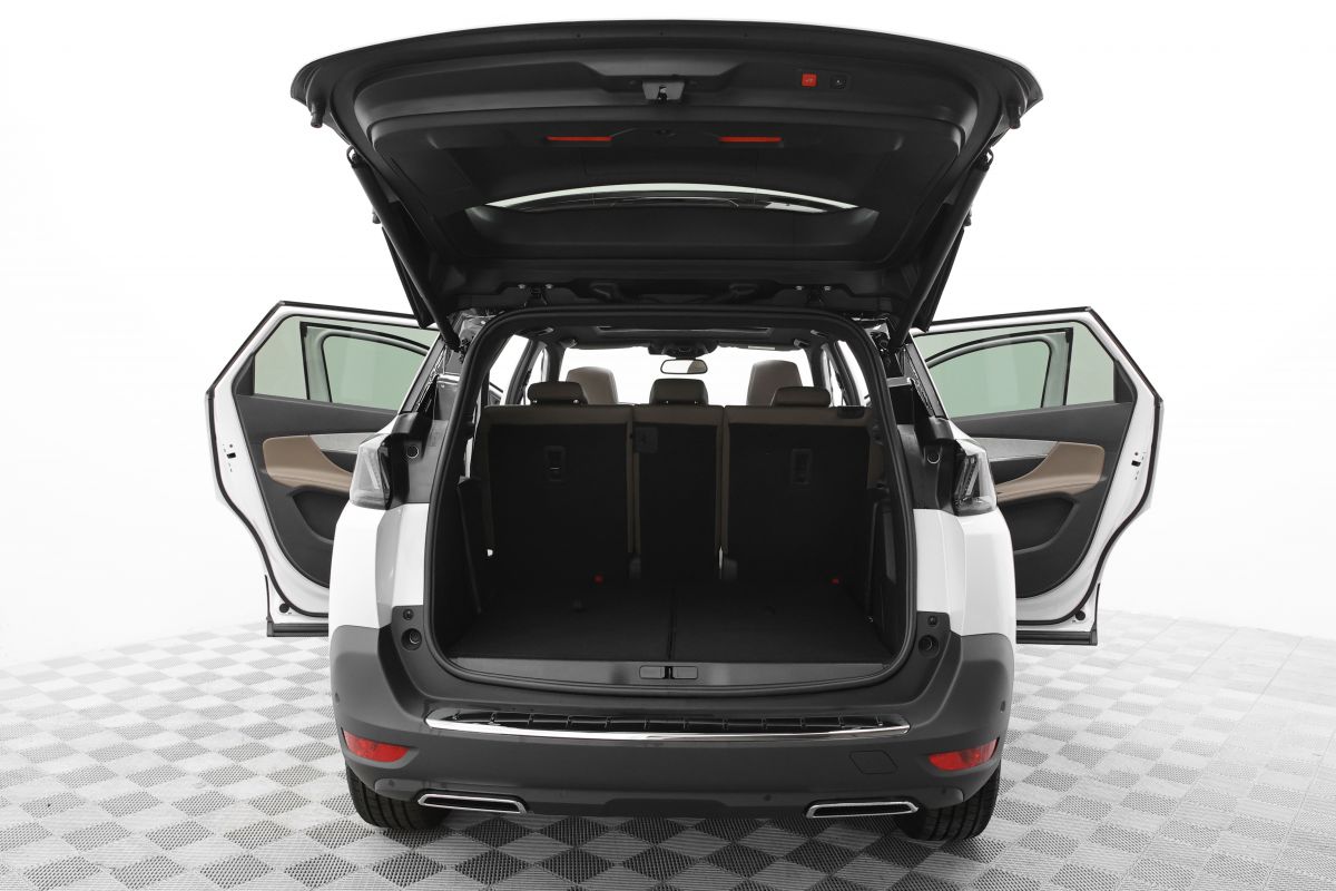 PEUGEOT 5008 миниатюра /