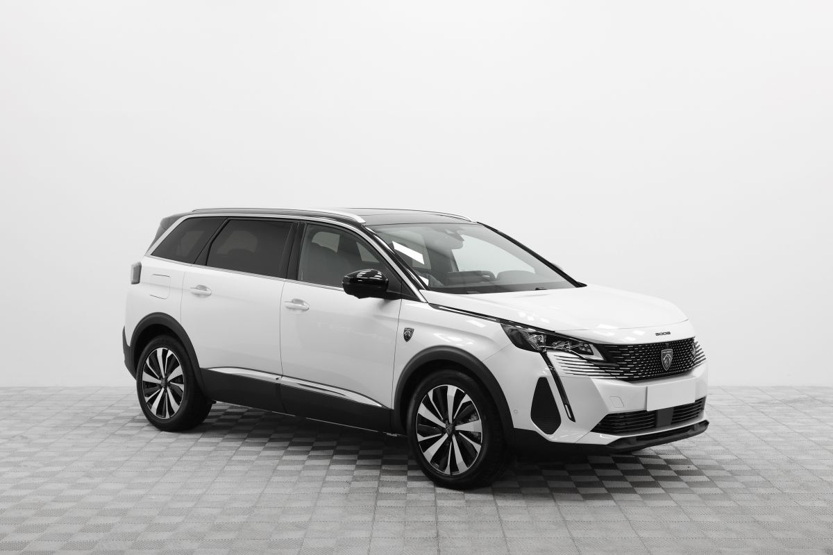 PEUGEOT 5008 миниатюра /