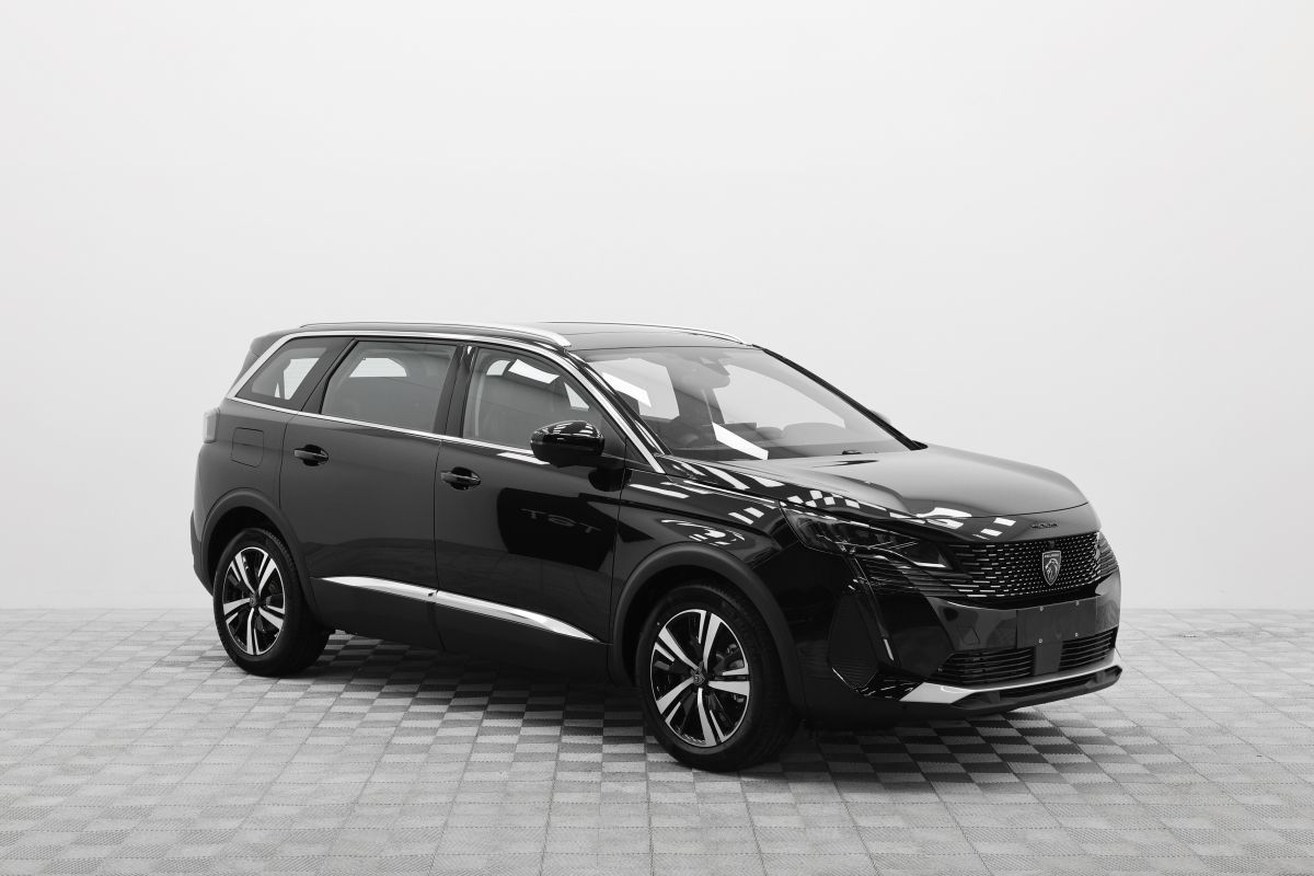 PEUGEOT 5008 миниатюра /