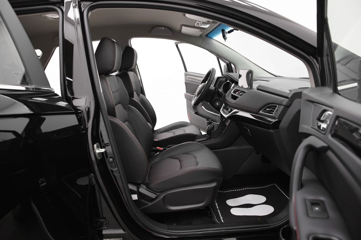 JAC JS3 миниатюра /