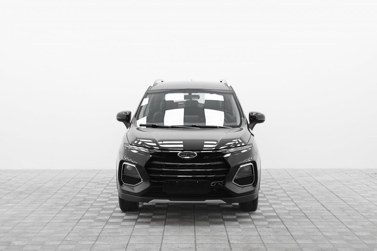 JAC JS3 миниатюра /