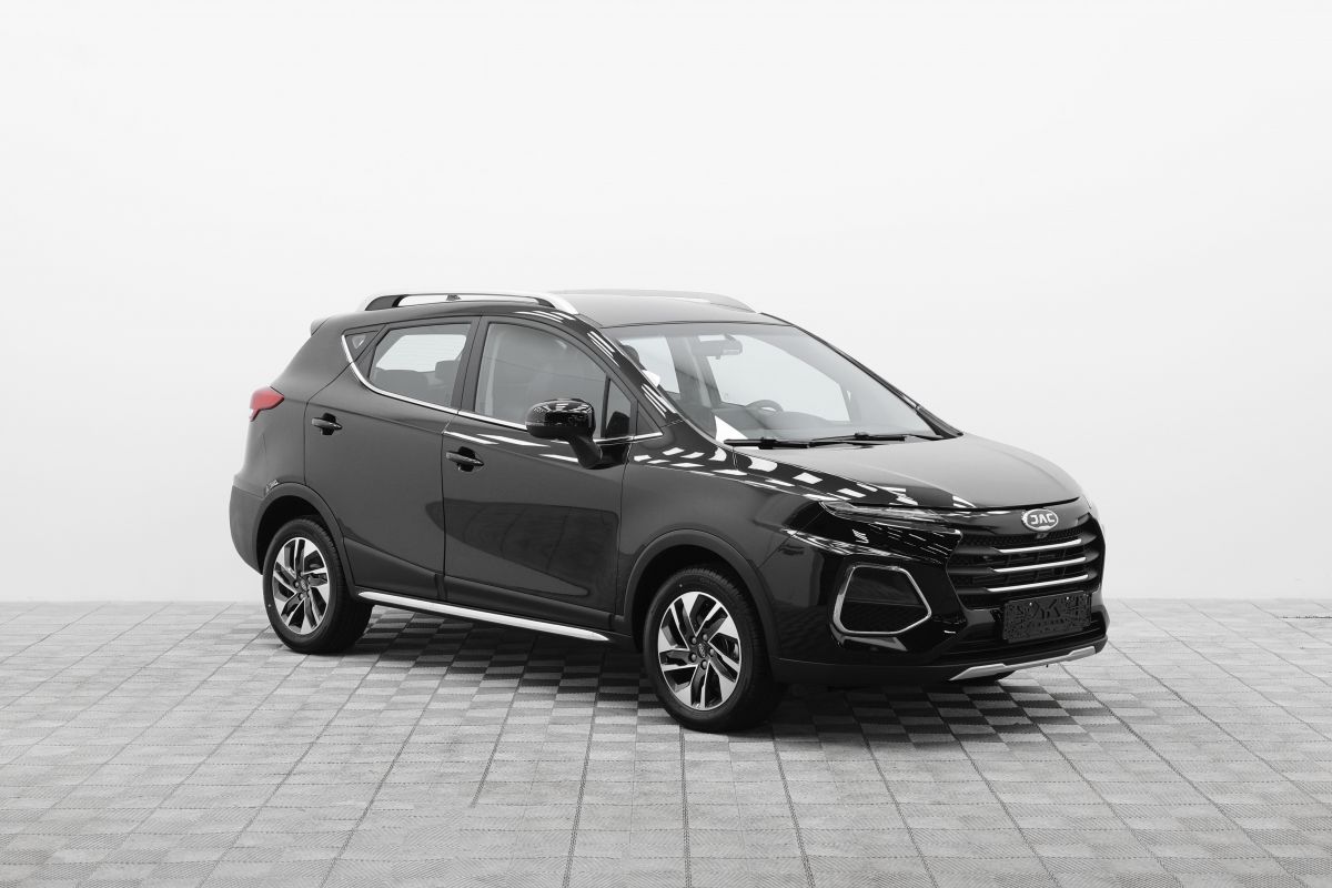 JAC JS3 миниатюра /