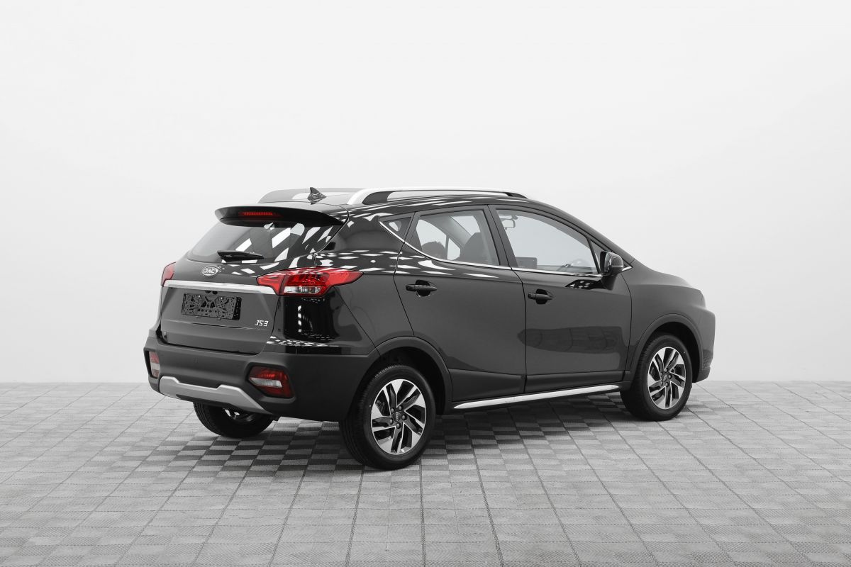 JAC JS3 миниатюра /