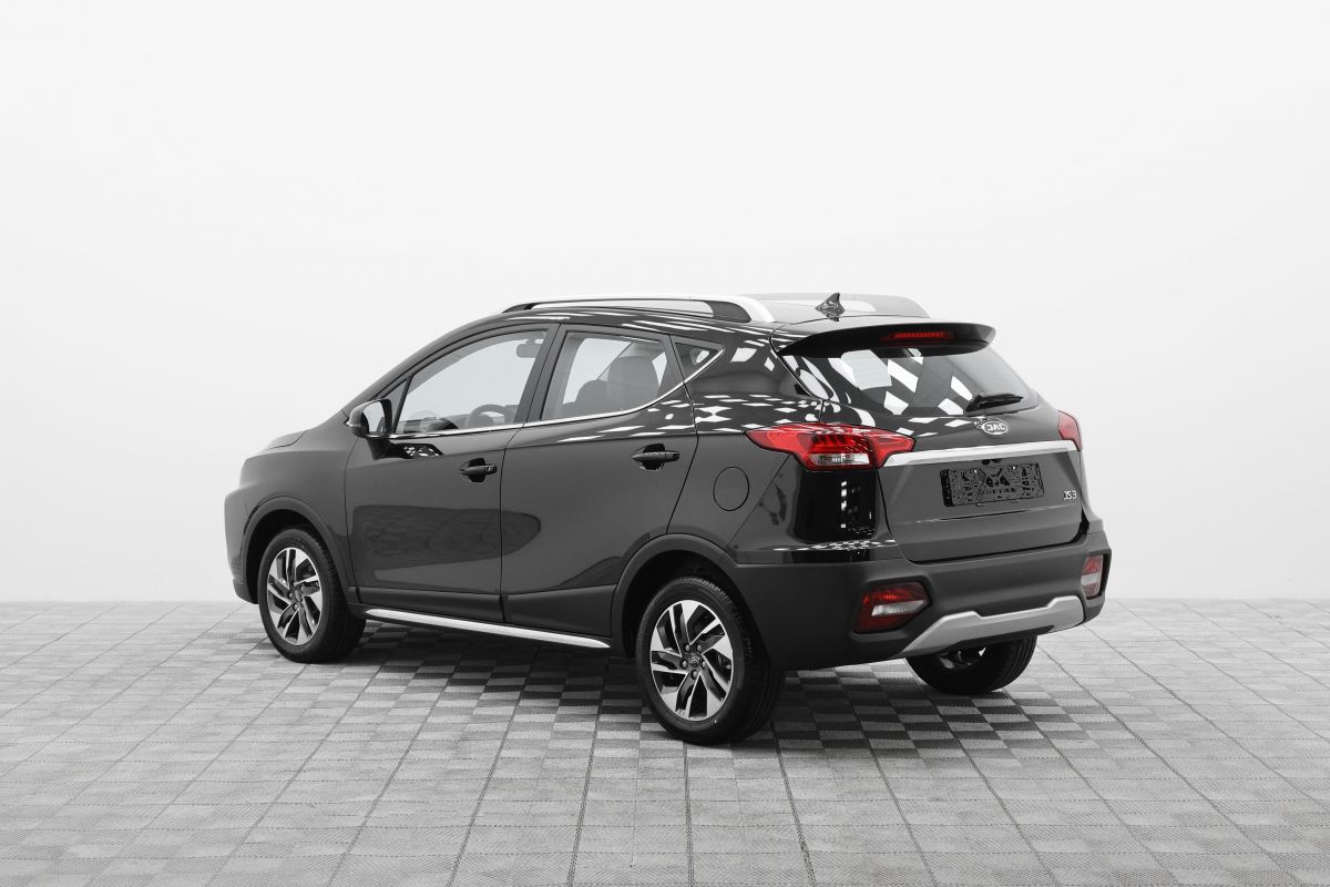 JAC JS3 миниатюра /