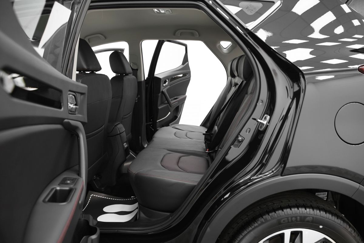 JAC JS3 миниатюра /