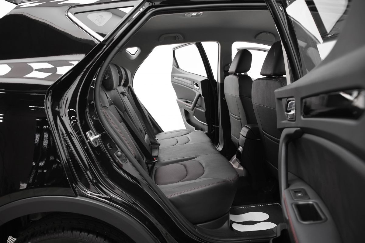 JAC JS3 миниатюра /