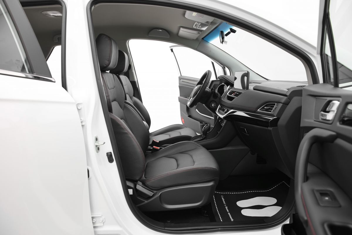 JAC JS3 миниатюра /