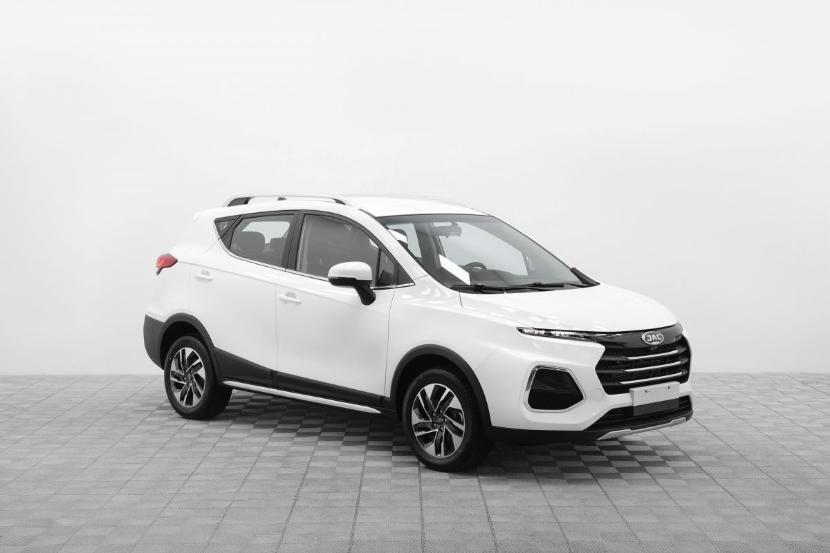 JAC JS3 миниатюра /