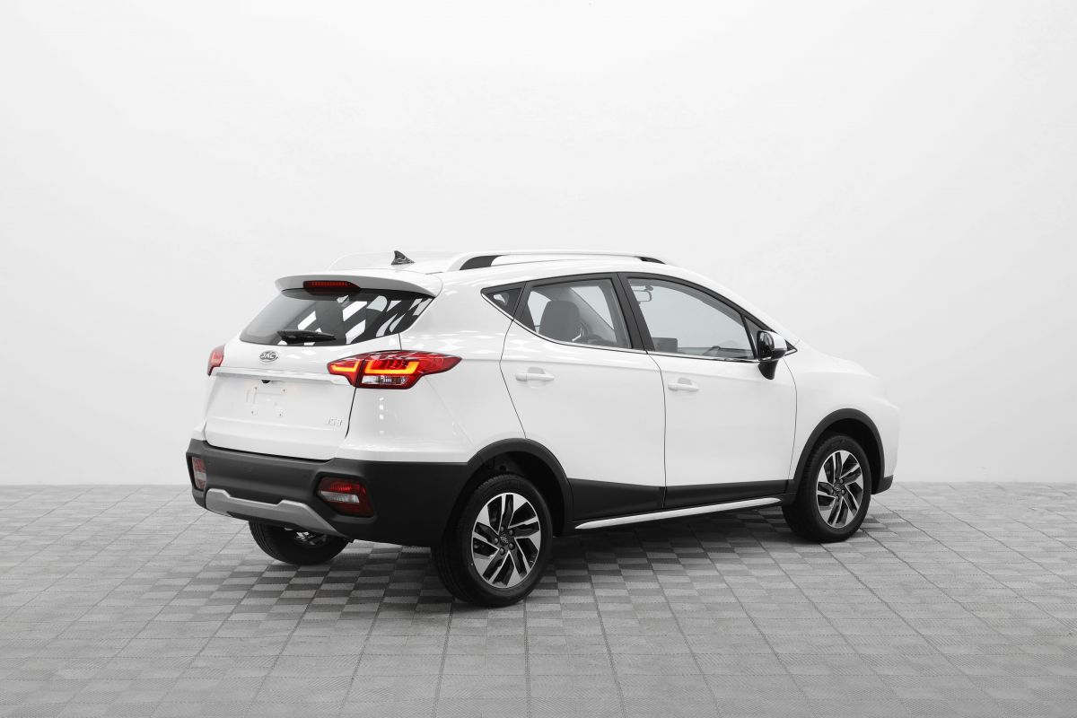 JAC JS3 миниатюра /