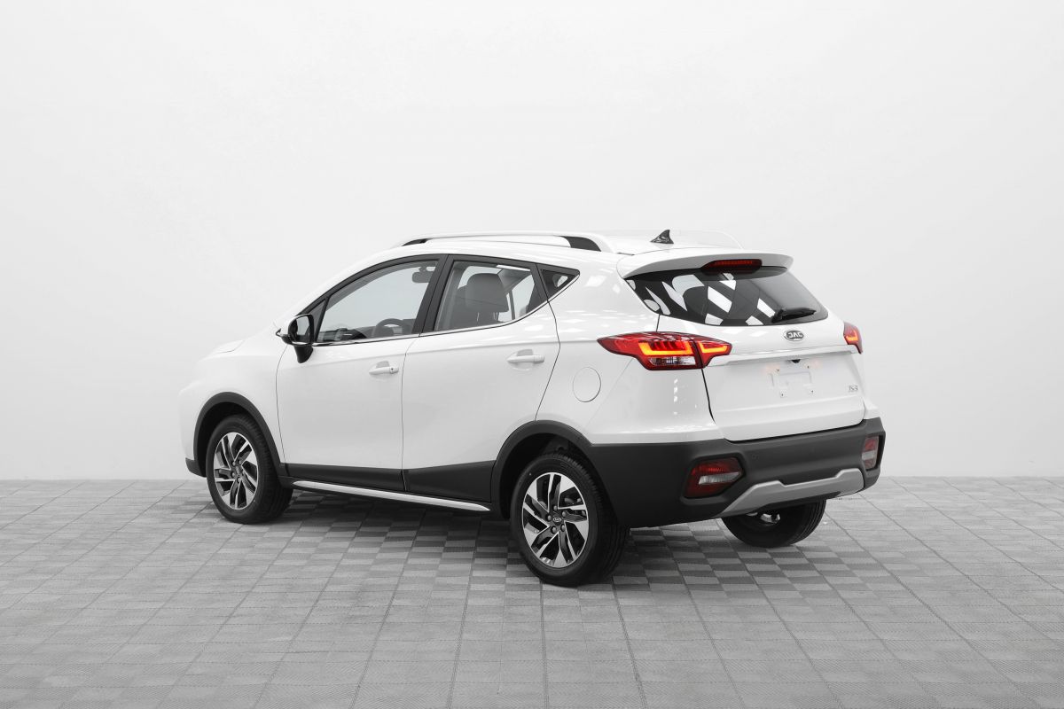 JAC JS3 миниатюра /
