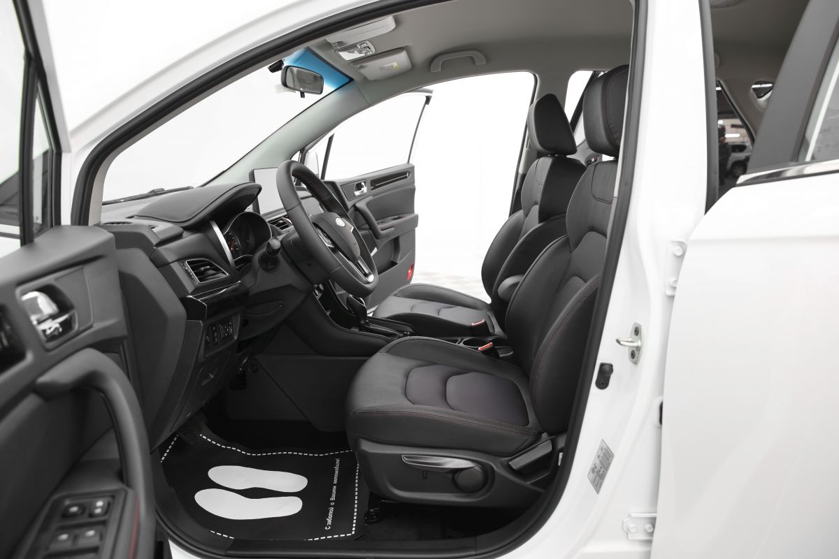 JAC JS3 миниатюра /