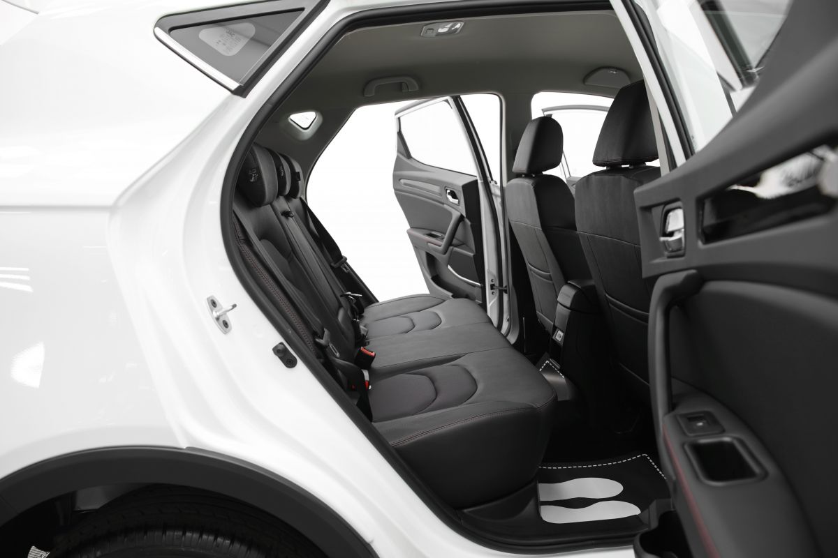 JAC JS3 миниатюра /