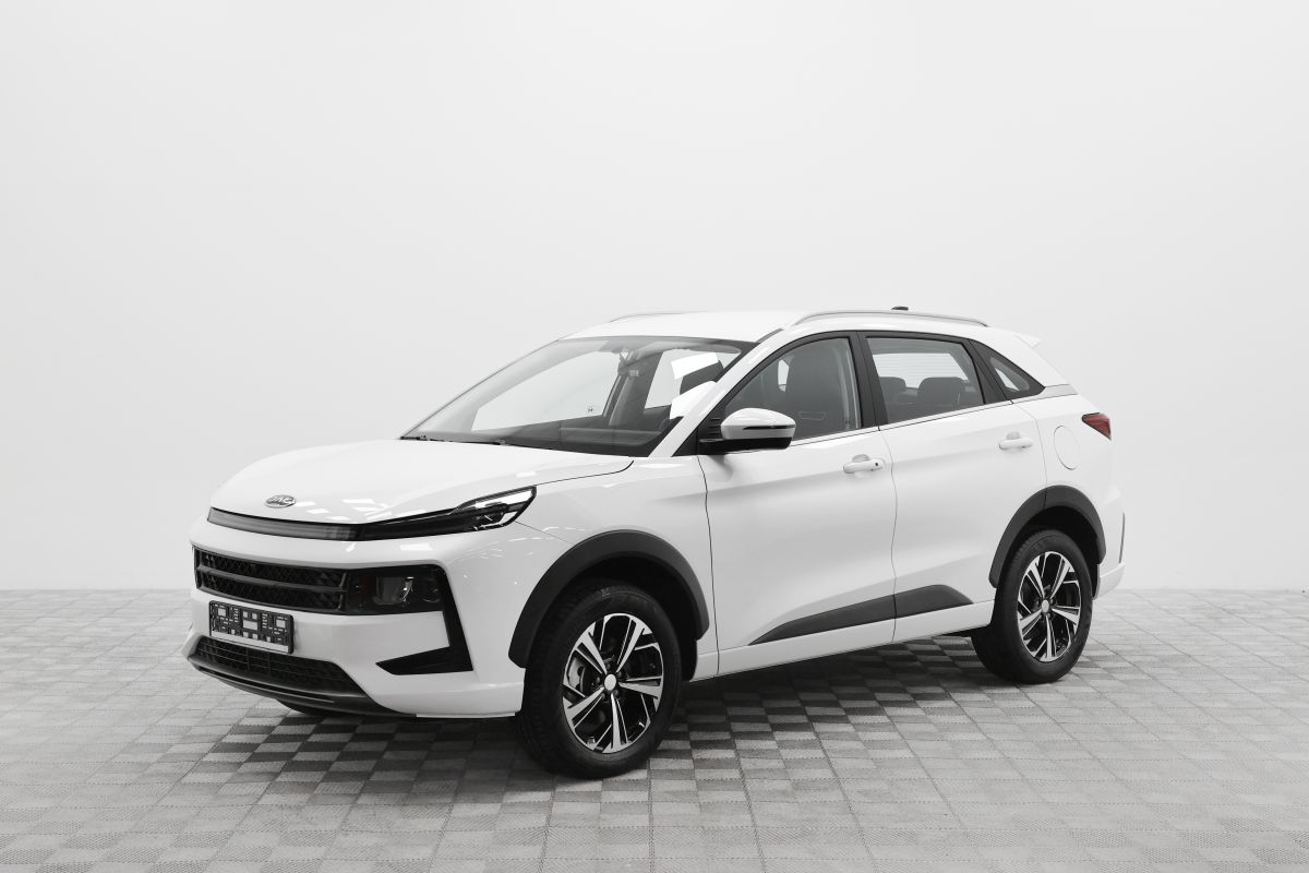 Превью JAC JS6