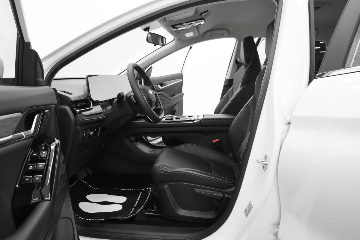 JAC JS6 миниатюра /