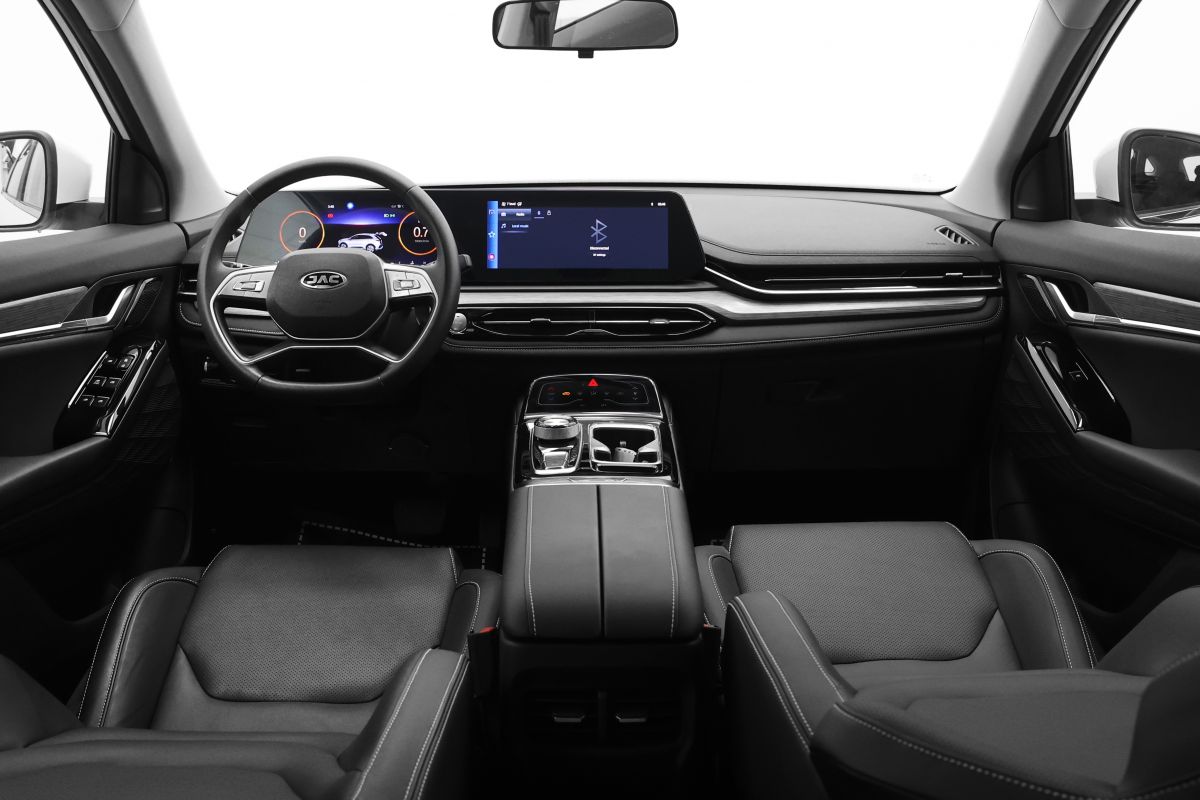 JAC JS6 миниатюра /