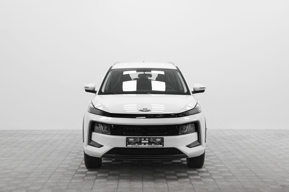 JAC JS6 миниатюра /