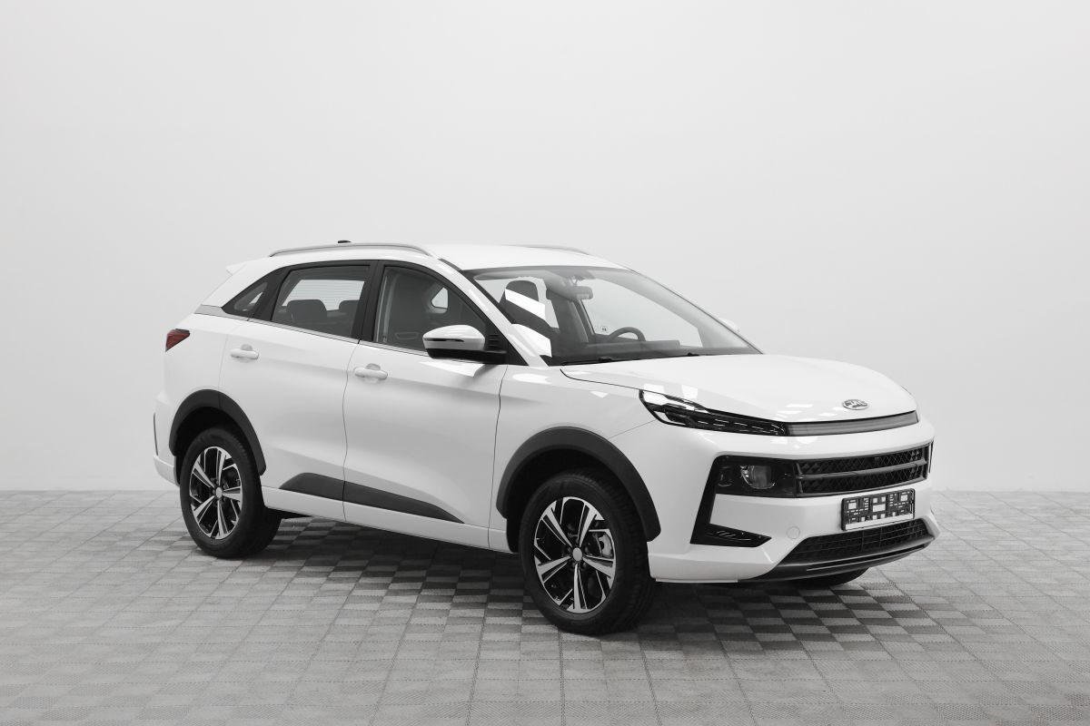 JAC JS6 миниатюра /
