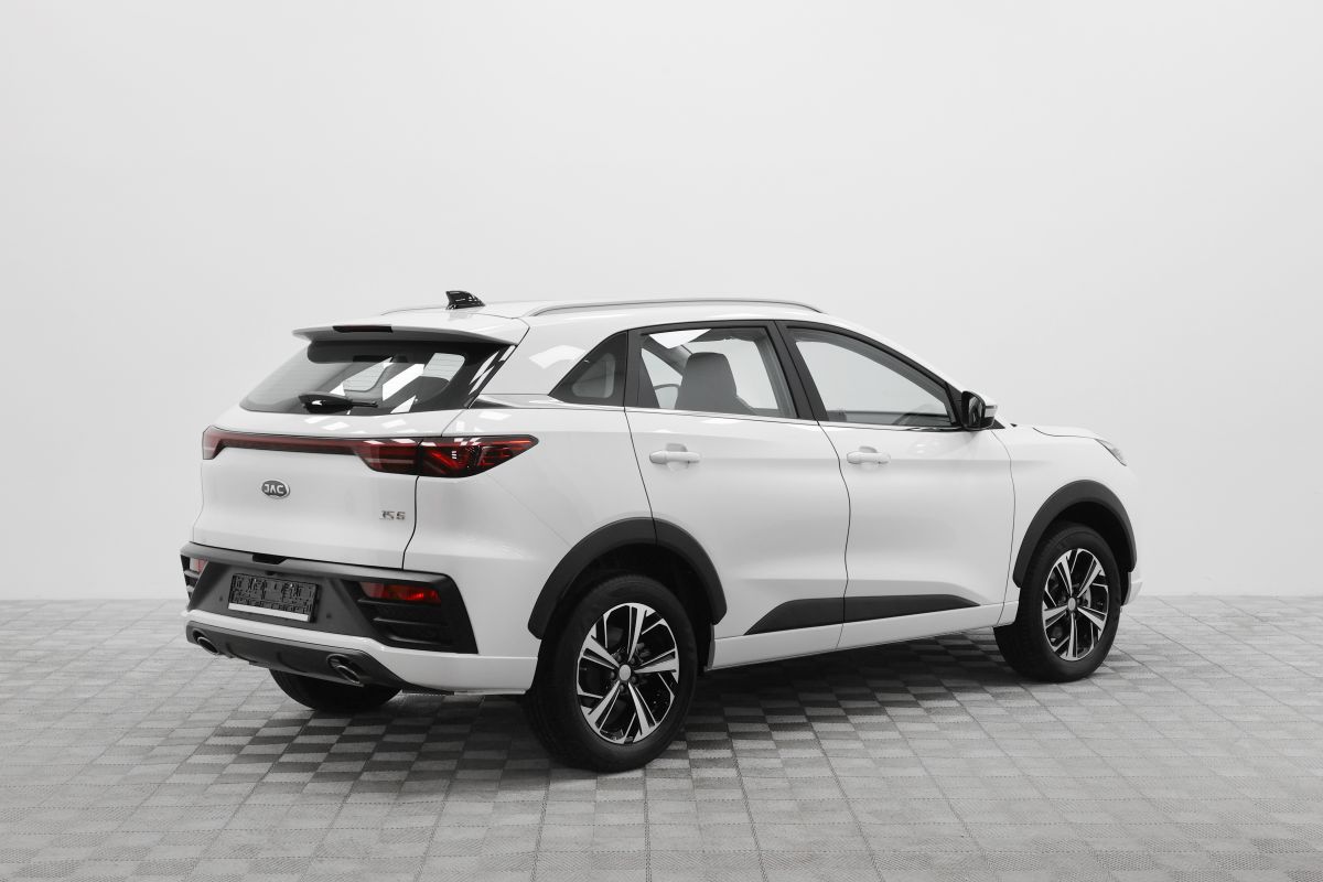 JAC JS6 миниатюра /