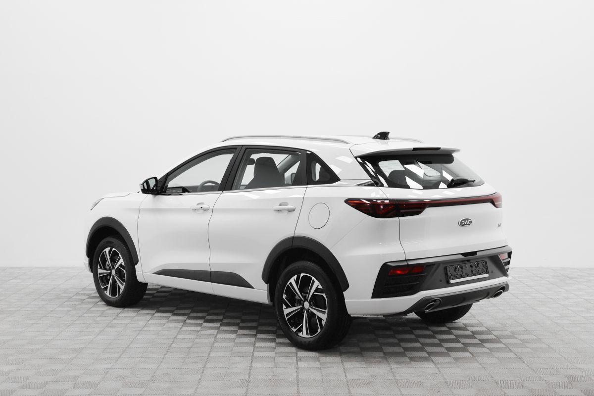 JAC JS6 миниатюра /