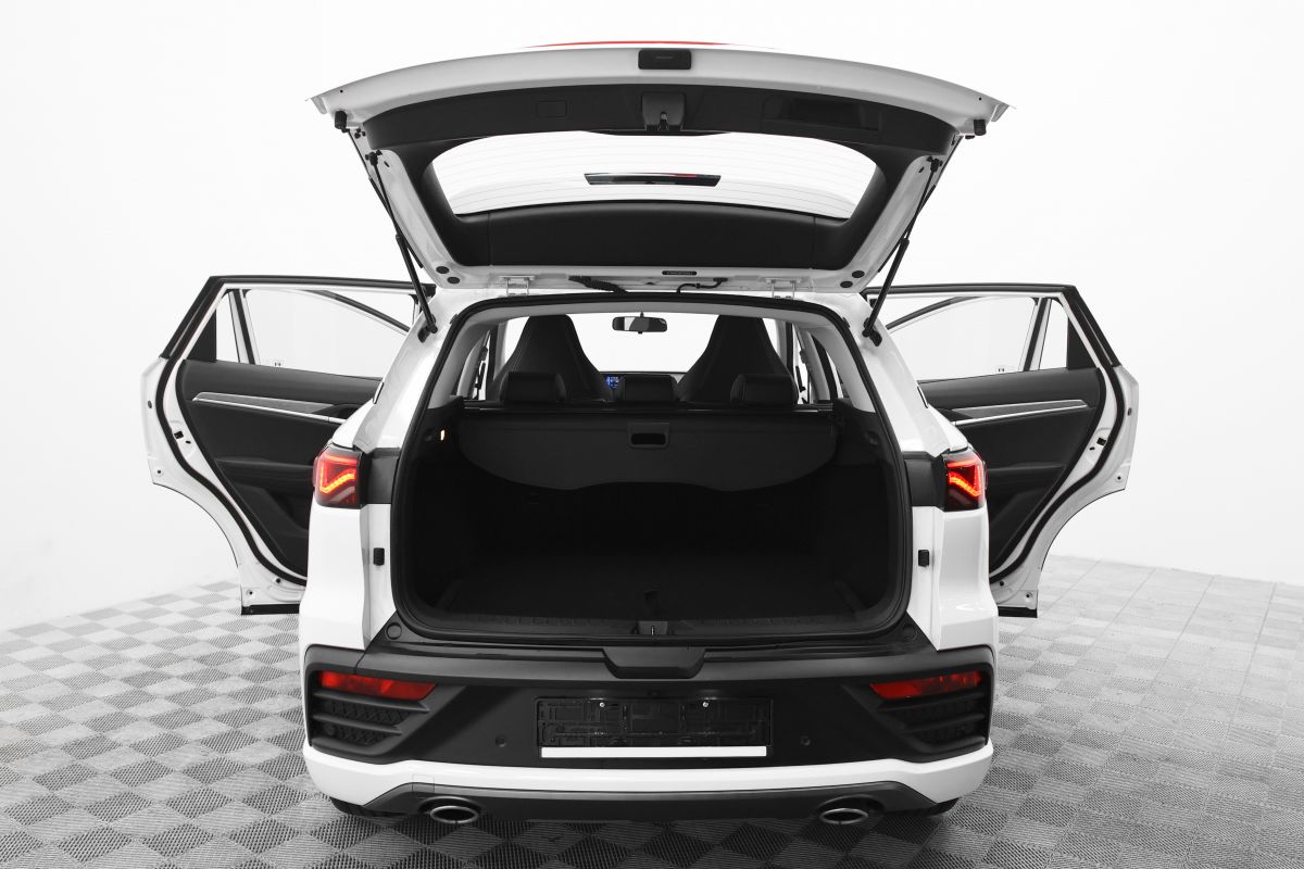 JAC JS6 миниатюра /