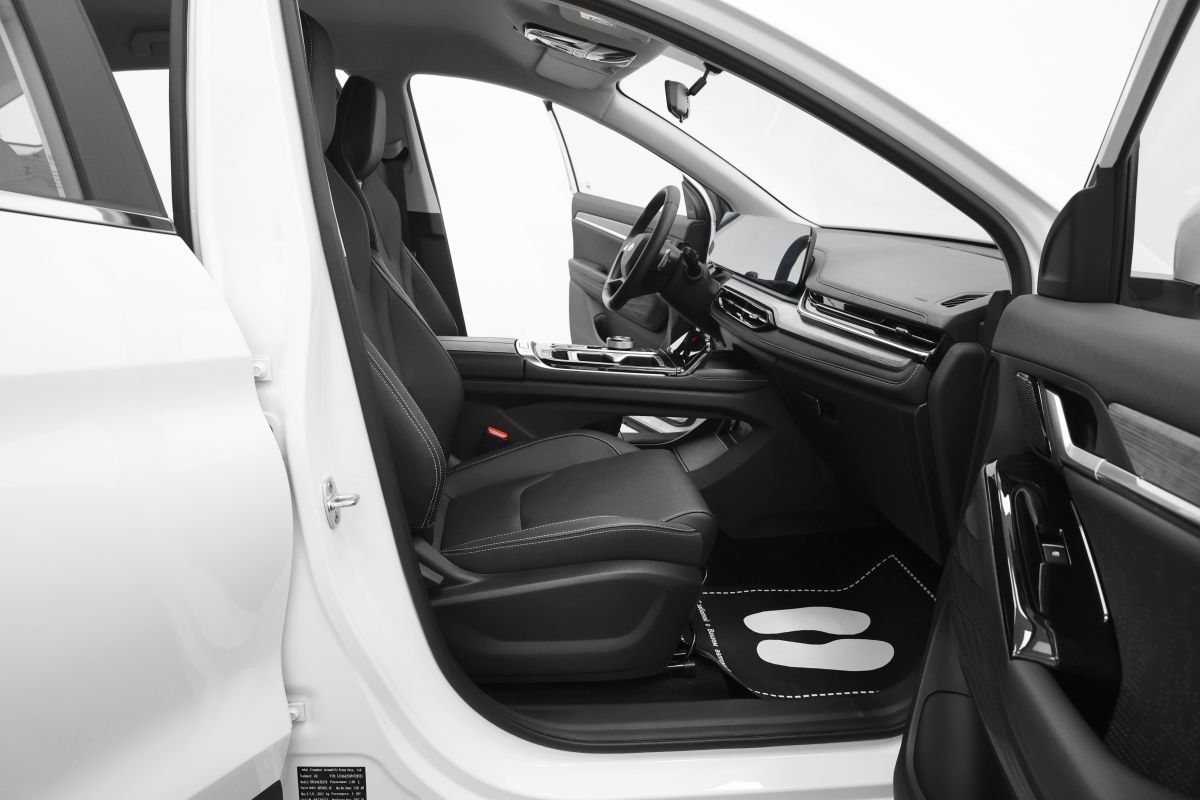 JAC JS6 миниатюра /