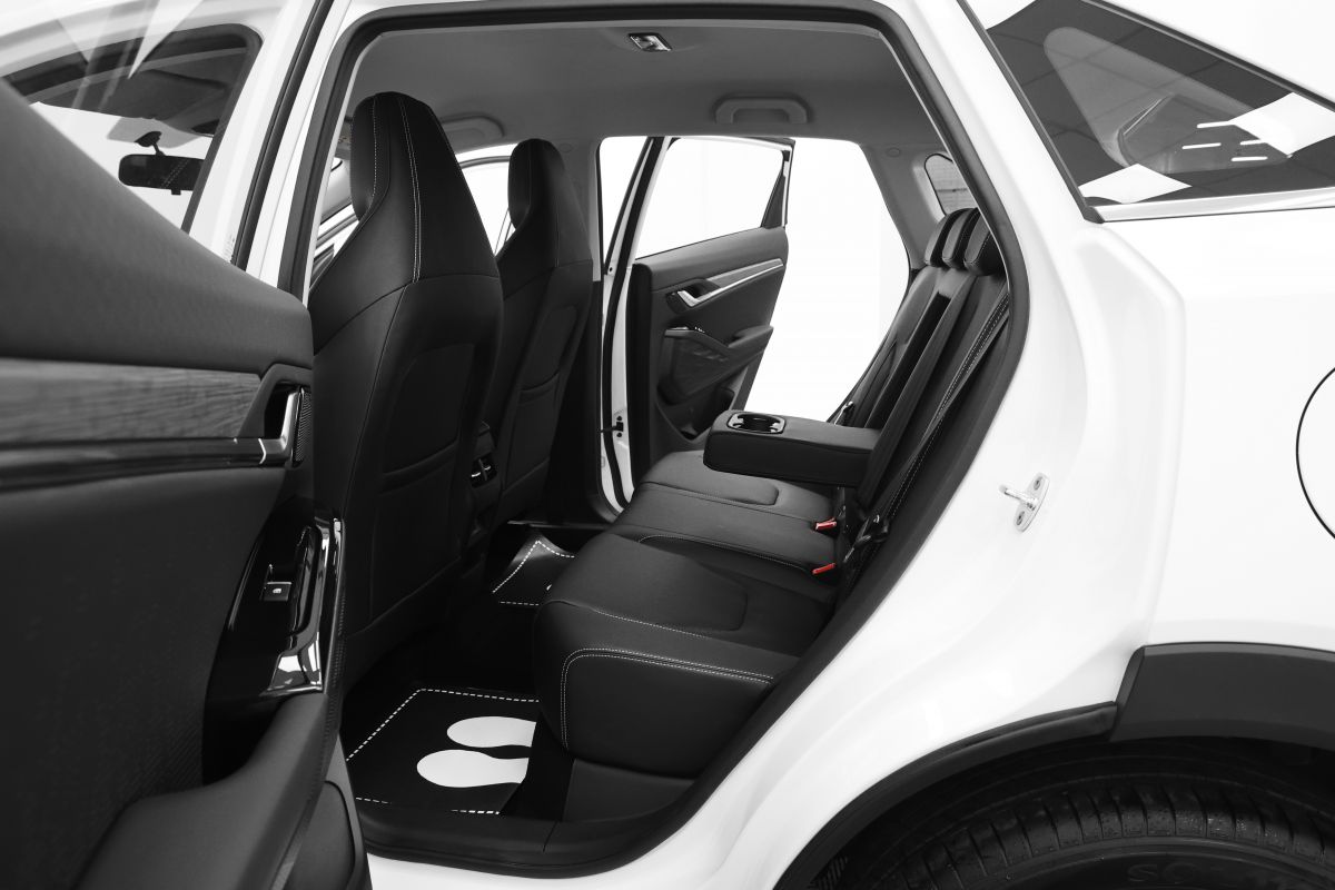 JAC JS6 миниатюра /
