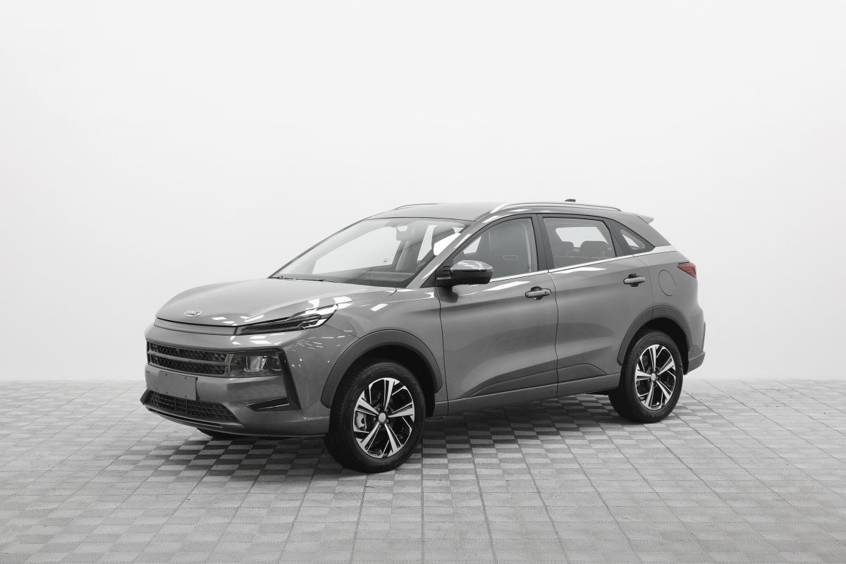 Превью JAC JS6