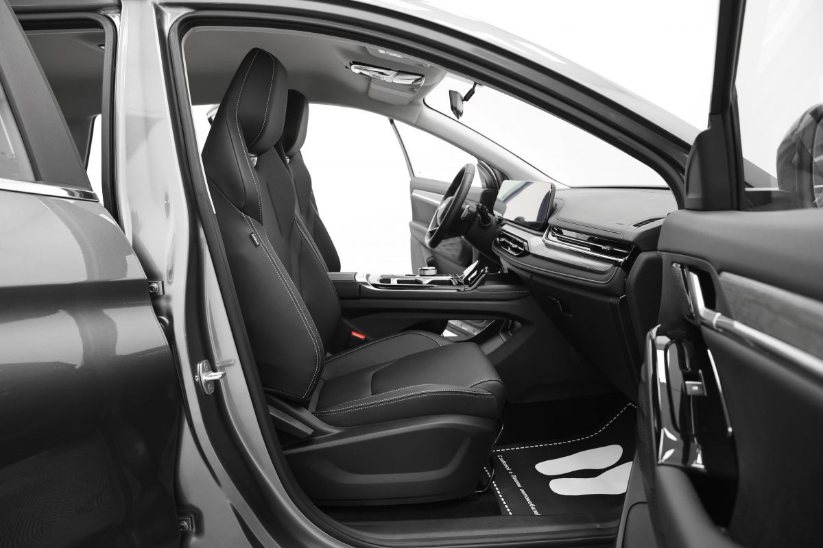 JAC JS6 миниатюра /