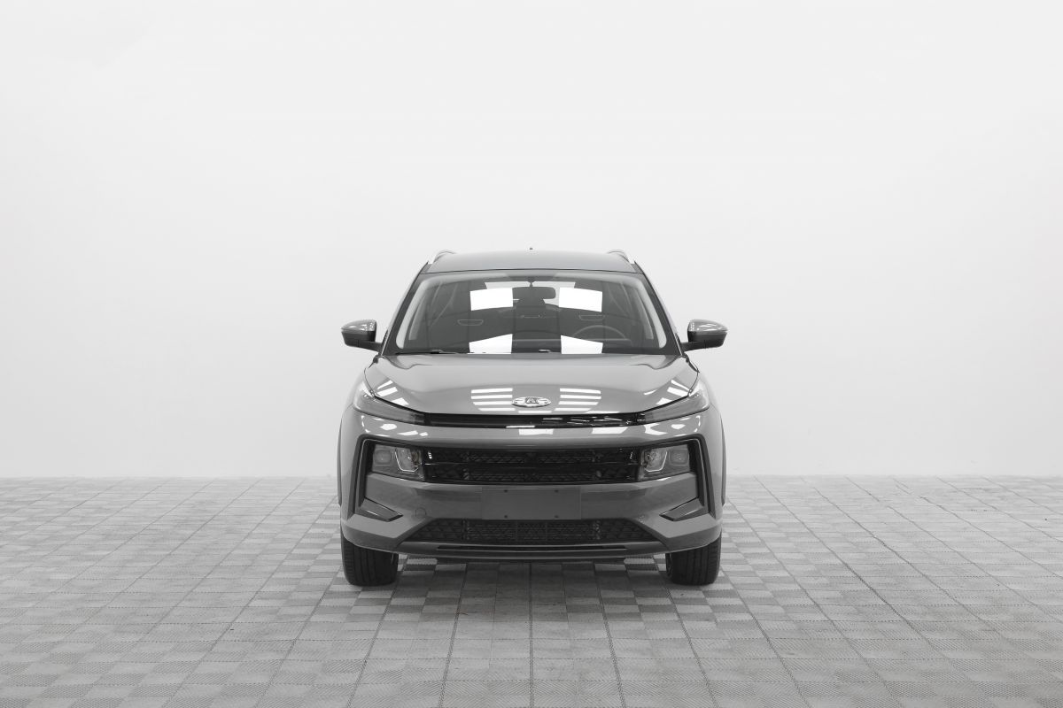 JAC JS6 миниатюра /