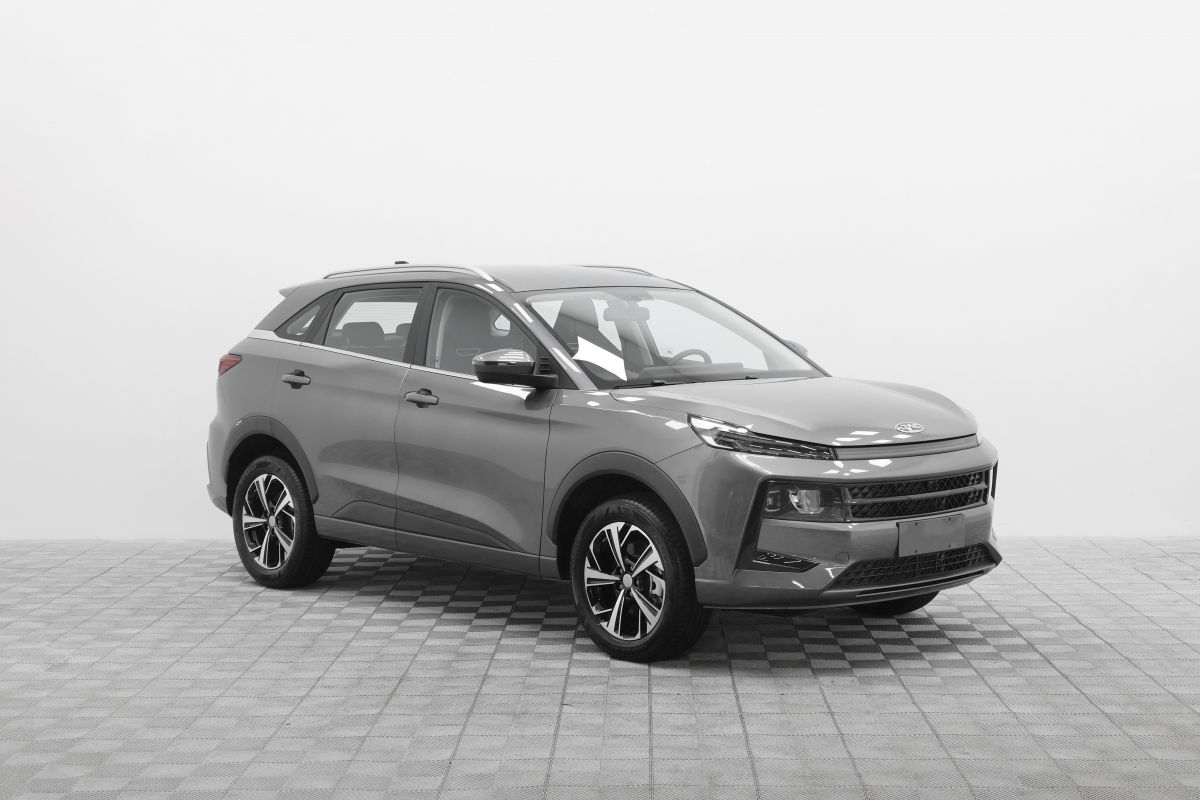 JAC JS6 миниатюра /