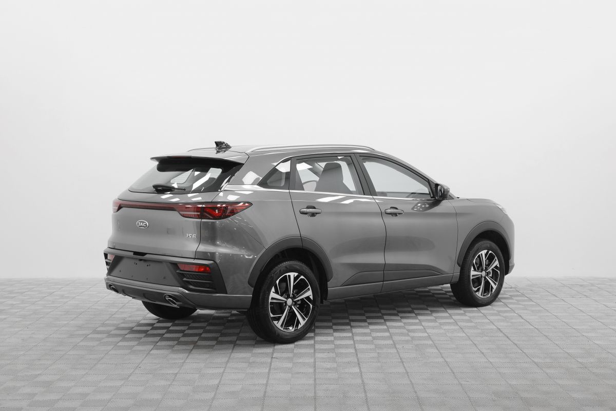 JAC JS6 миниатюра /