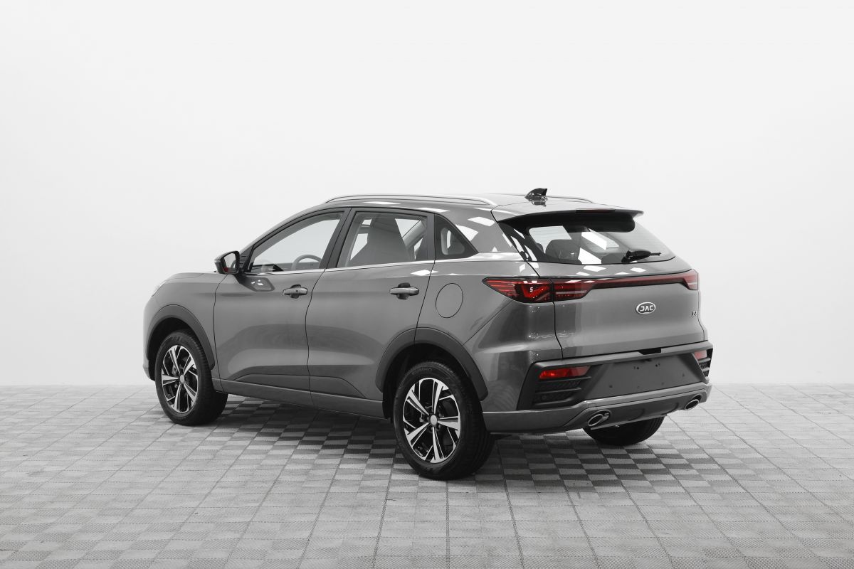 JAC JS6 миниатюра /